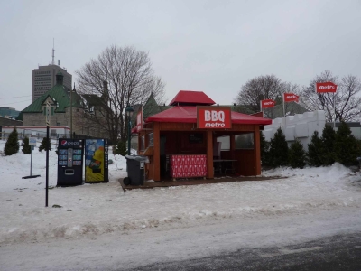 Photo de Kiosque rustique