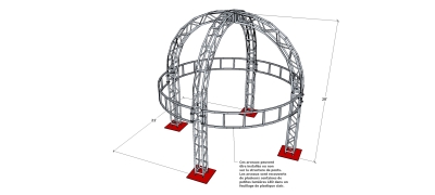 Photo de Arche 360°