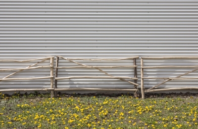 Photo de Clôture en bois