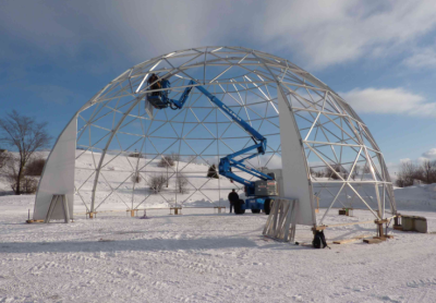 Photo de Géode du 400e