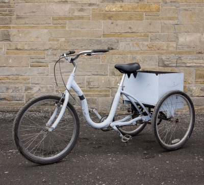 Photo de Vélo à trois roues