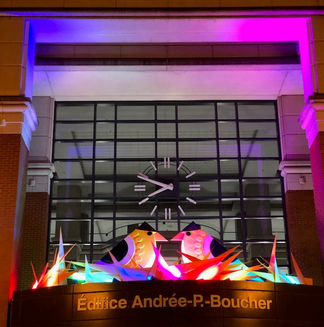 Décors de printemps