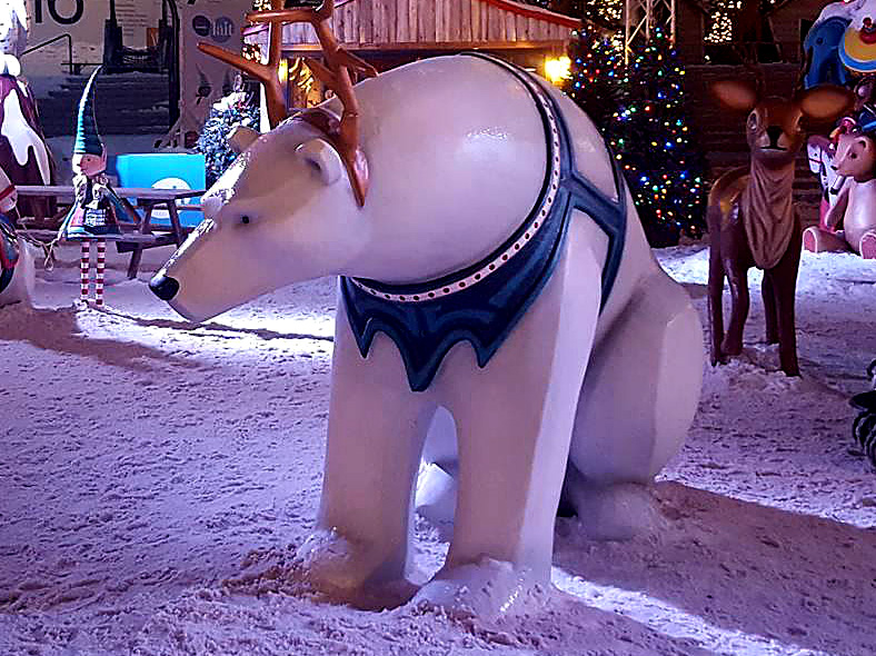 Décor de Noël